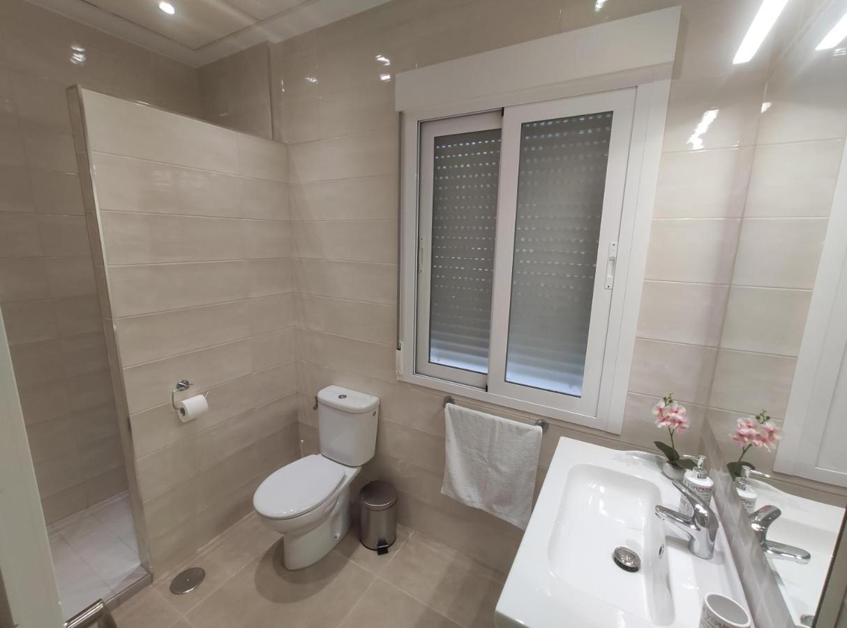 Apartamento Rosa Park Toledo Ngoại thất bức ảnh
