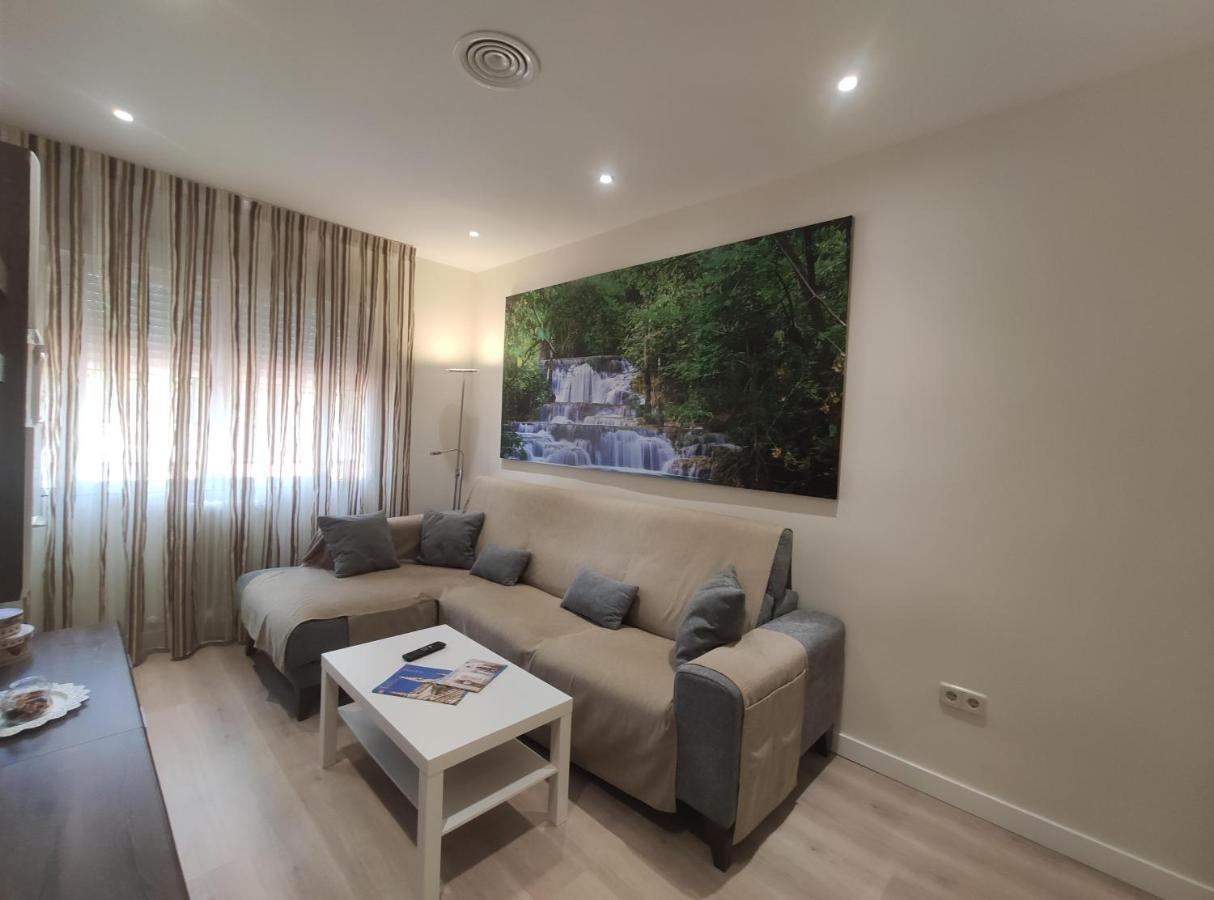 Apartamento Rosa Park Toledo Ngoại thất bức ảnh