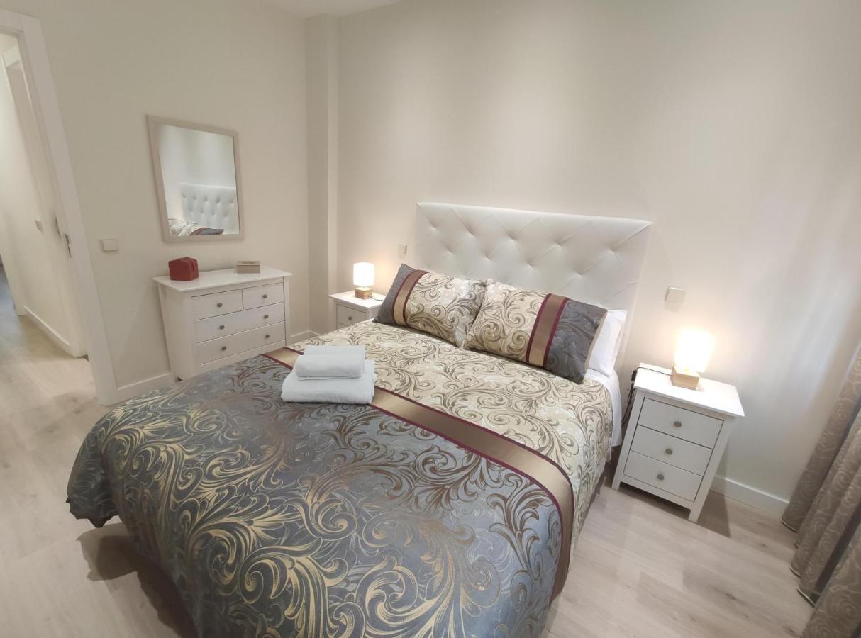 Apartamento Rosa Park Toledo Ngoại thất bức ảnh