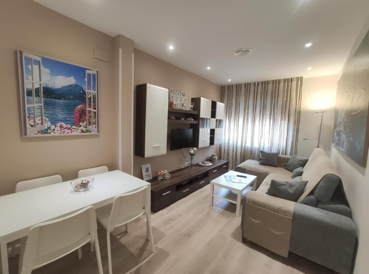 Apartamento Rosa Park Toledo Ngoại thất bức ảnh
