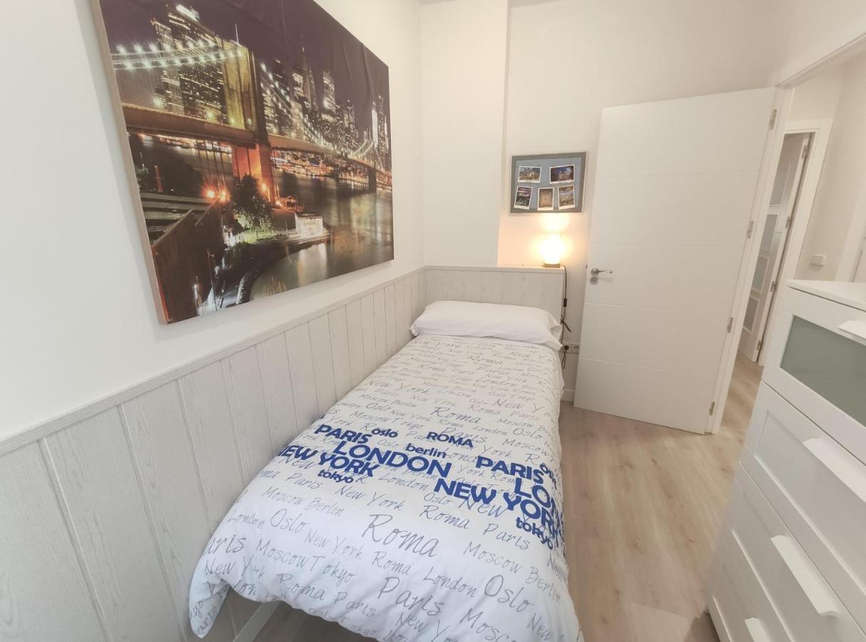 Apartamento Rosa Park Toledo Ngoại thất bức ảnh