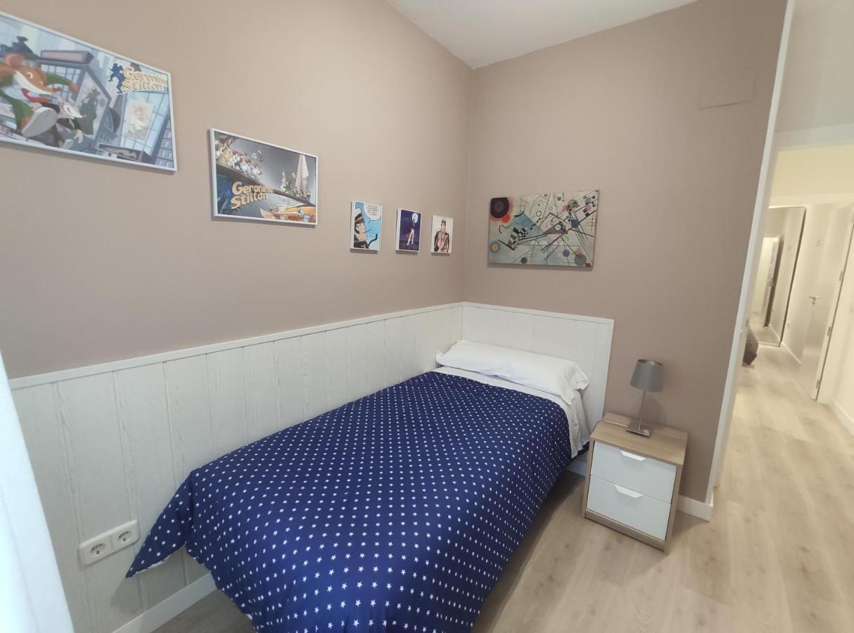 Apartamento Rosa Park Toledo Ngoại thất bức ảnh