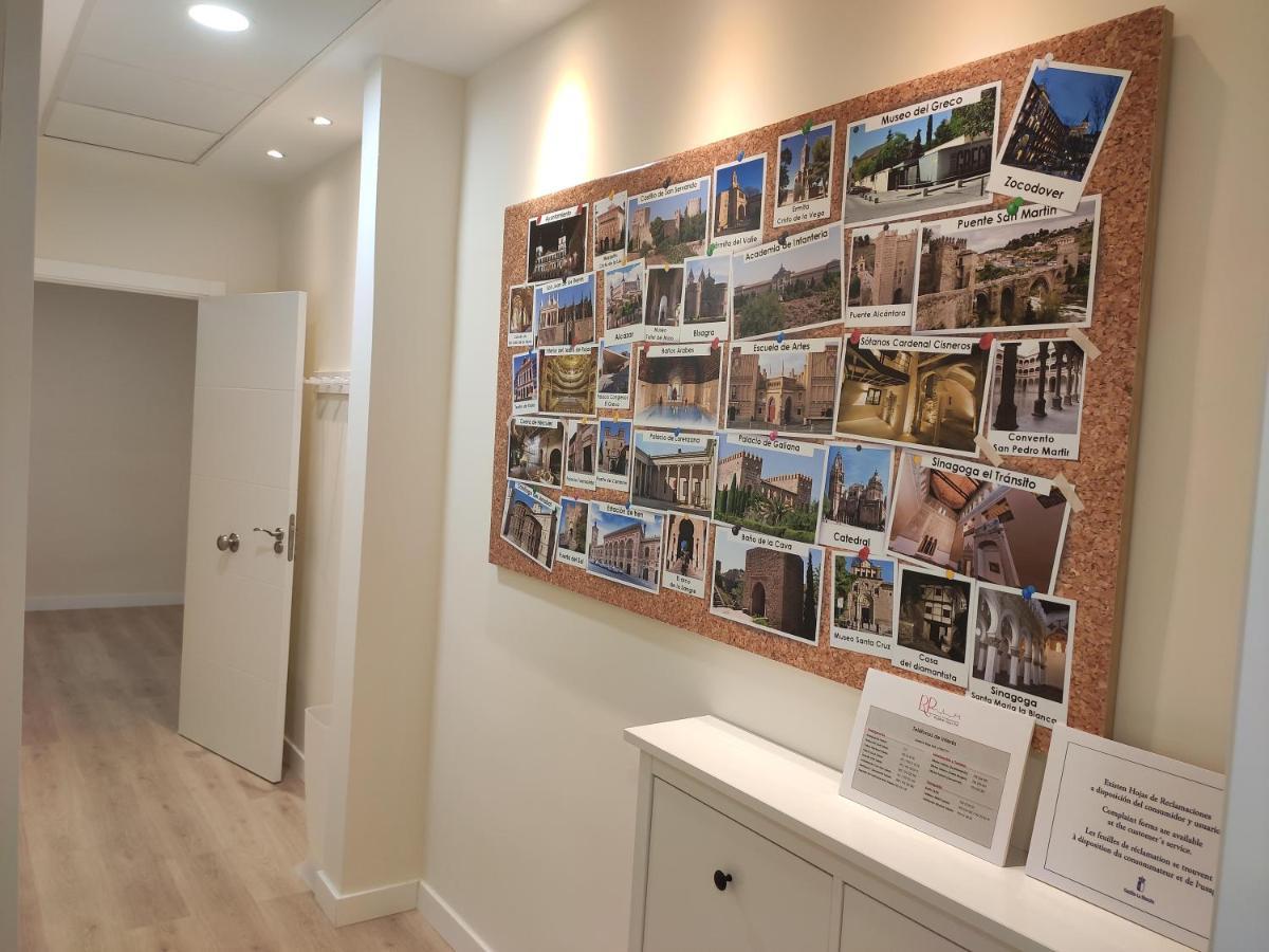 Apartamento Rosa Park Toledo Ngoại thất bức ảnh