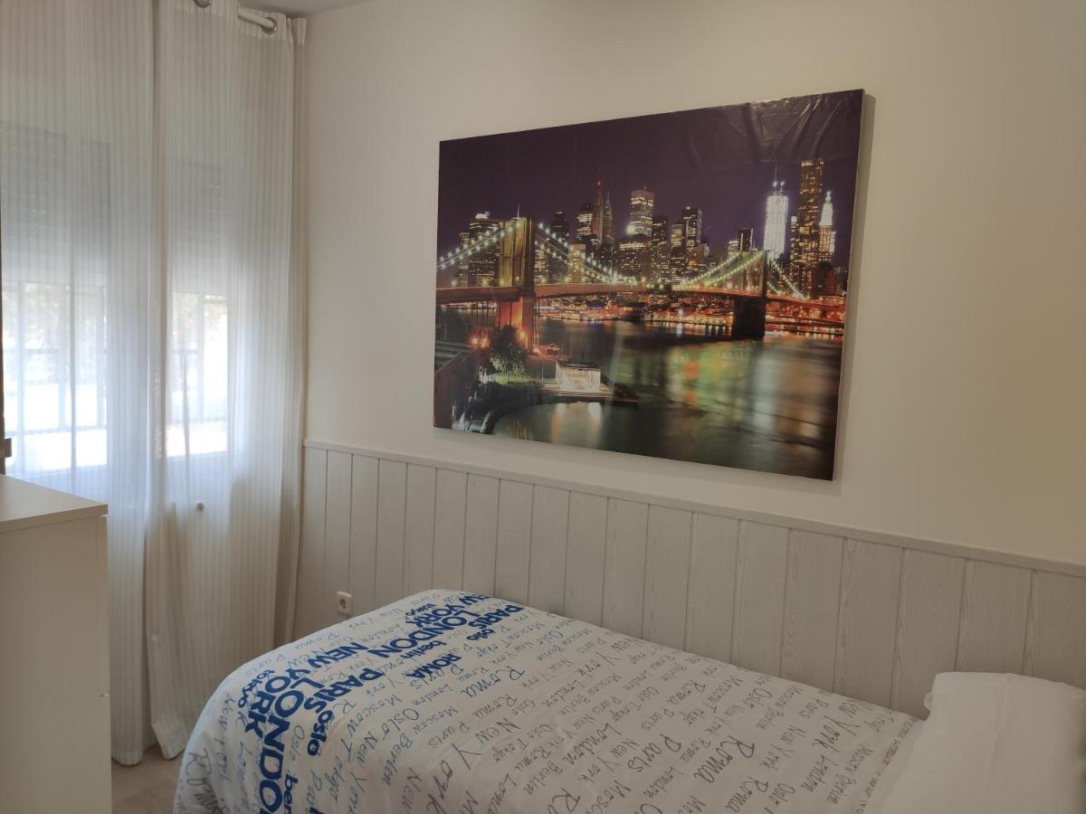 Apartamento Rosa Park Toledo Ngoại thất bức ảnh