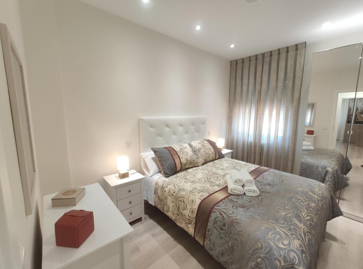 Apartamento Rosa Park Toledo Ngoại thất bức ảnh